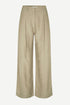 Samsøe Samsøe Jalia trouser Silver Sage